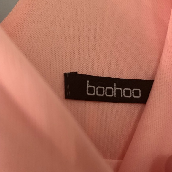 ASOS Maxi Dress with Ruffles - Picture 3 of 3